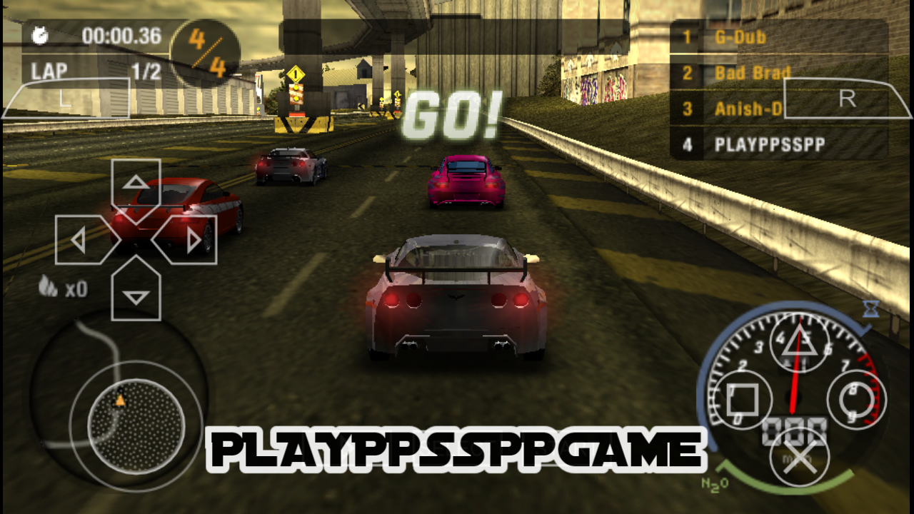 Nfs Most Wanted Psp Iso Download